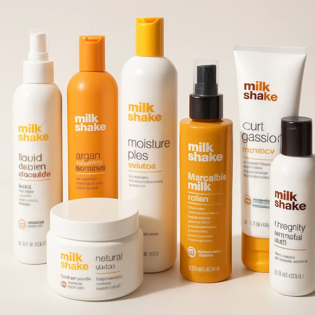 Dlaczego warto wybrać profesjonalne kosmetyki do włosów Milk Shake?